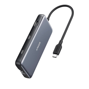 Anker 8-in-1 USB-C Docking Station