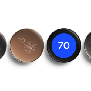 Google Nest Learning Thermostat (4th Gen)