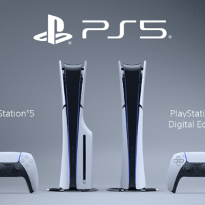 Sony PlayStation 5 (Disc Edition)